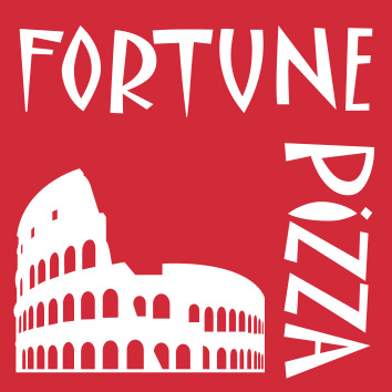 logo fortune pizza